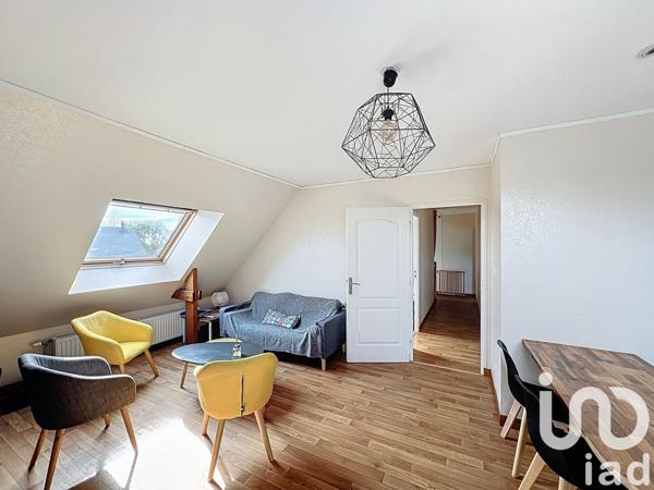 Maison à vendre 6 pièces 107 m² Sarzeau