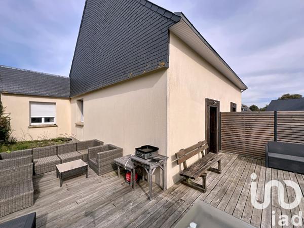 Maison à vendre 6 pièces 107 m² Sarzeau