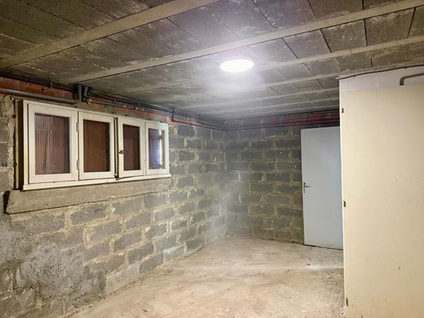 ROCHEFORT : Maison familiale 4 chambres avec jardin, garage et fort potentiel
