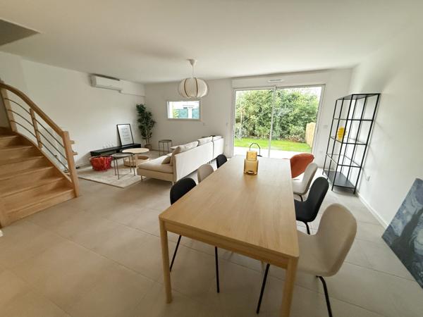 Maison 4 pièce(s) 3 chambre(s) 89 m²