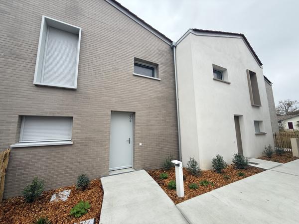 Maison 4 pièce(s) 3 chambre(s) 89 m²