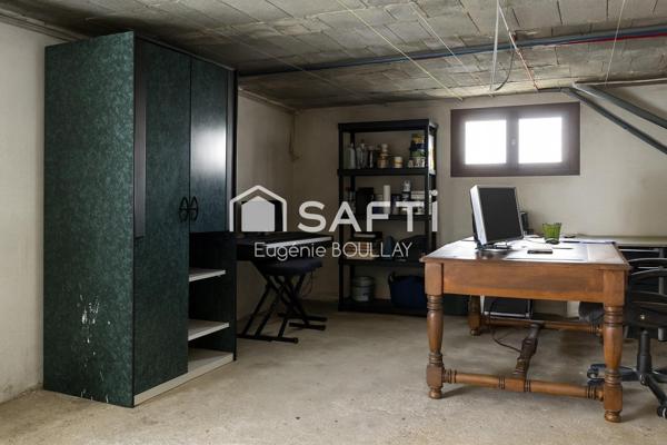 Maison basque, garage et grands espaces – Ciboure