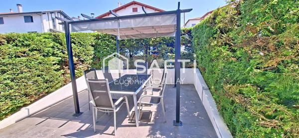 Maison basque, garage et grands espaces – Ciboure