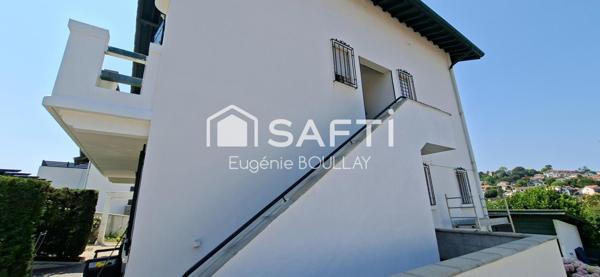 Maison basque, garage et grands espaces – Ciboure