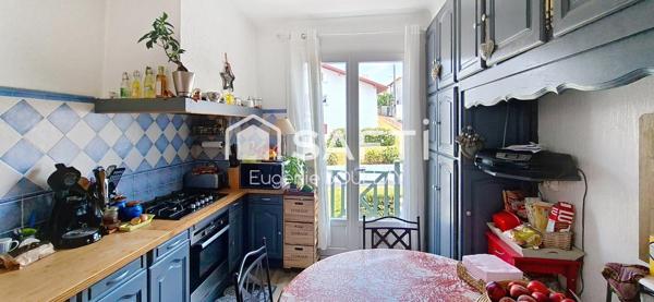 Maison basque, garage et grands espaces – Ciboure