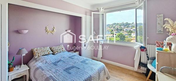 Maison basque, garage et grands espaces – Ciboure