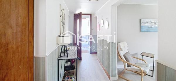 Maison basque, garage et grands espaces – Ciboure