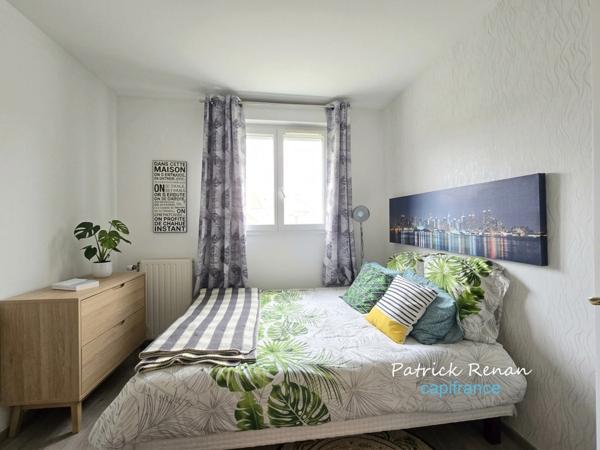 Appartement à vendre 3 pièces T3 GUYANCOURT (78)