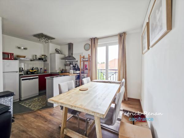 Appartement à vendre 3 pièces T3 GUYANCOURT (78)