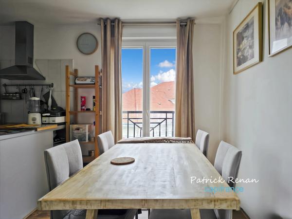 Appartement à vendre 3 pièces T3 GUYANCOURT (78)