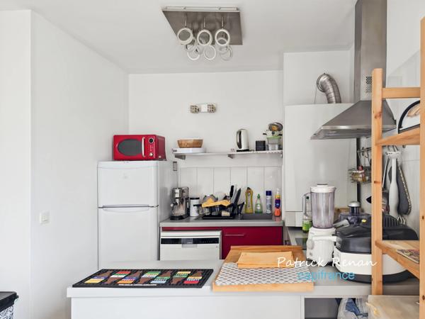 Appartement à vendre 3 pièces T3 GUYANCOURT (78)