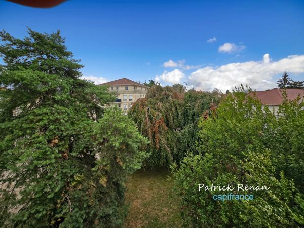 Appartement à vendre 3 pièces T3 GUYANCOURT (78)