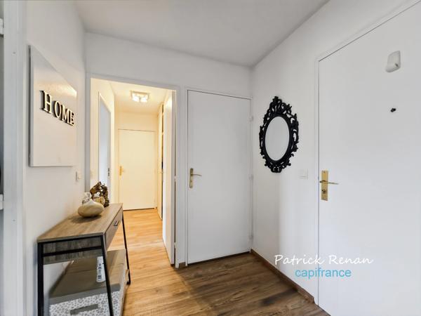 Appartement à vendre 3 pièces T3 GUYANCOURT (78)
