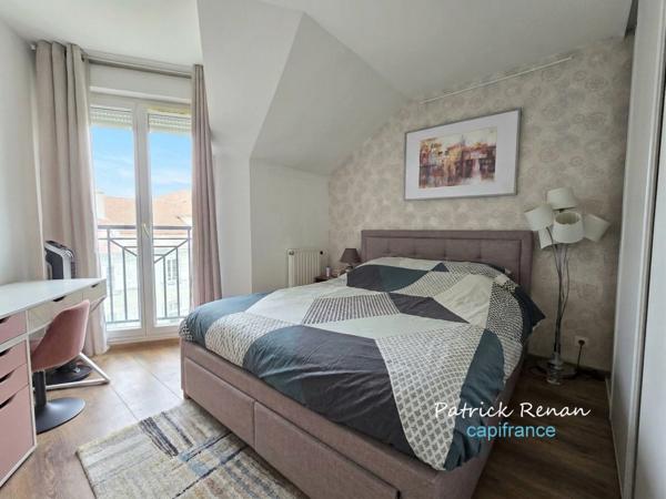 Appartement à vendre 3 pièces T3 GUYANCOURT (78)