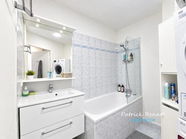 Appartement à vendre 3 pièces T3 GUYANCOURT (78)