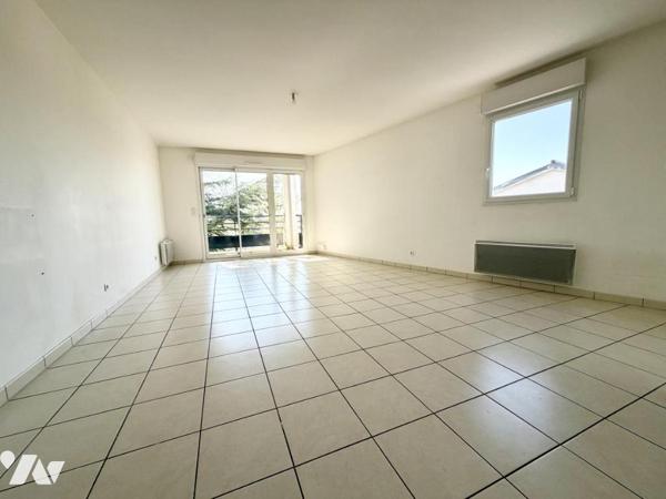 APPARTEMENT T3 SUD-OUEST | TERRASSES | GARAGE | 66m²