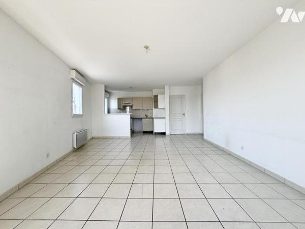 APPARTEMENT T3 SUD-OUEST | TERRASSES | GARAGE | 66m²