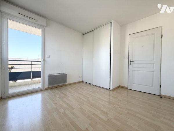 APPARTEMENT T3 SUD-OUEST | TERRASSES | GARAGE | 66m²