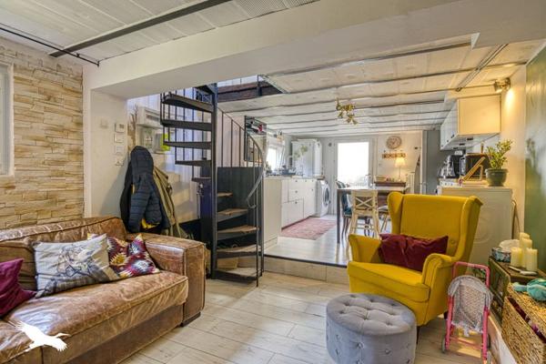 Maison à vendre 303 001 € L'Isle-Adam 4 p 70 m² DPE C