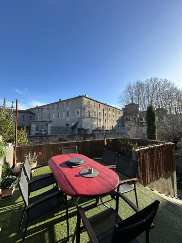 Belle Maison de caractère entièrement rénovée de 108 m²  Montolieu (11170)