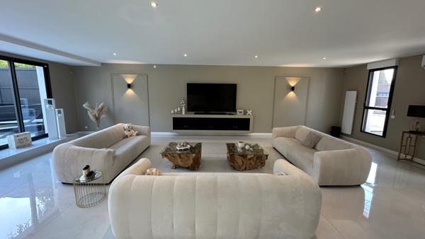 Magnifique Maison contemporaine