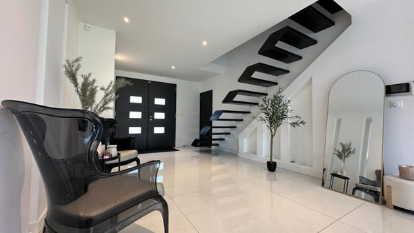 Magnifique Maison contemporaine