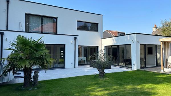 Magnifique Maison contemporaine