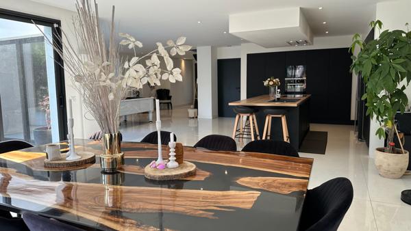 Magnifique Maison contemporaine