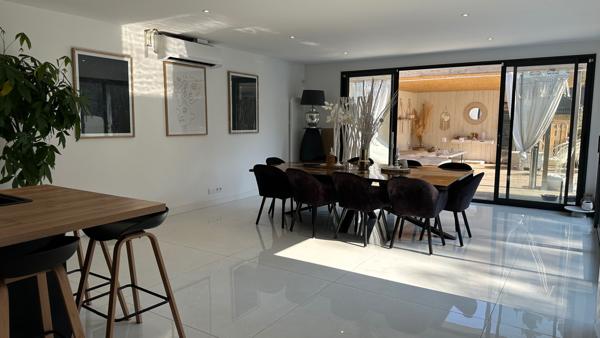 Magnifique Maison contemporaine