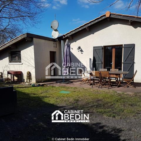 Location Maison 4 pièces St Medard En Jalles 3 chambres