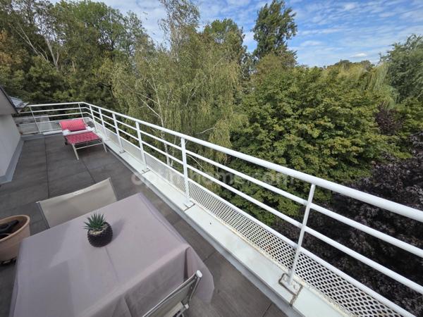 Sarcelles village - Appartement Duplex - 5 pièces / 3 chambres - 97m2 - 245 000 € FAI
