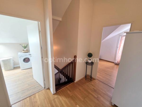 Sarcelles village - Appartement Duplex - 5 pièces / 3 chambres - 97m2 - 245 000 € FAI