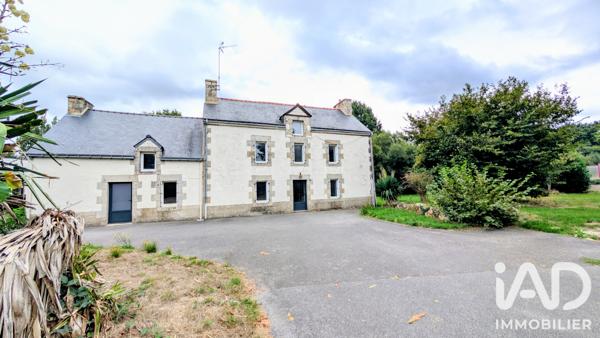 Maison à vendre 5 pièces 121 m² Moréac
