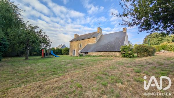 Maison à vendre 5 pièces 121 m² Moréac