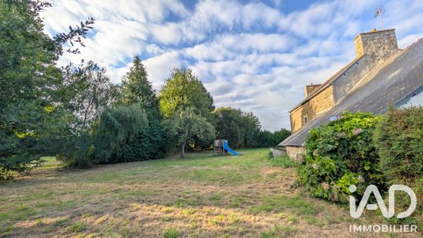 Maison à vendre 5 pièces 121 m² Moréac