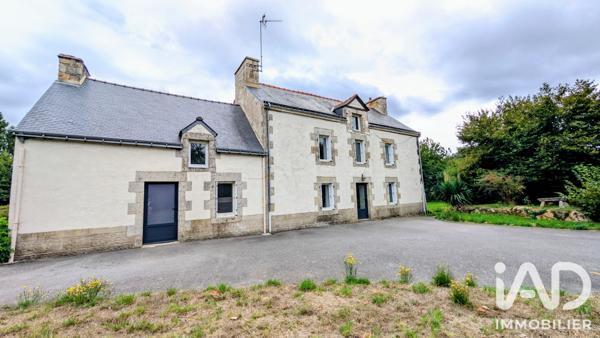 Maison à vendre 5 pièces 121 m² Moréac