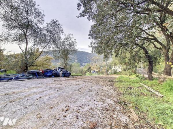 Secteur résidentiel au calme