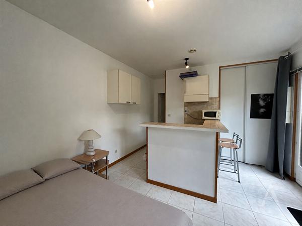 Studio meublé au calme Bourges centre !