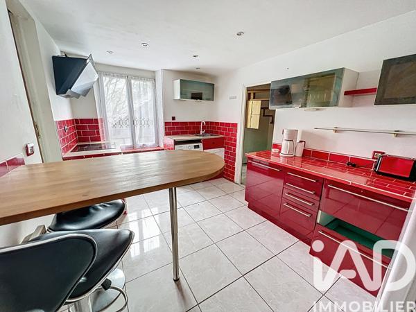Appartement à vendre 3 pièces 38 m² Villeneuve-le-Roi