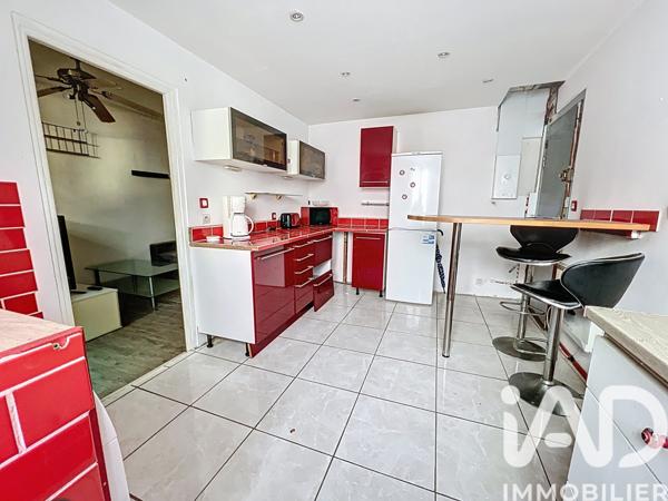 Appartement à vendre 3 pièces 38 m² Villeneuve-le-Roi