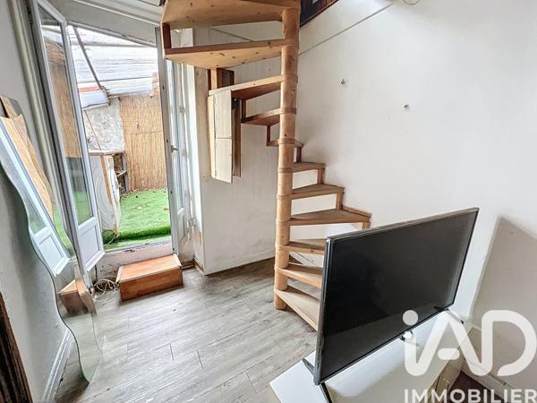 Appartement à vendre 3 pièces 38 m² Villeneuve-le-Roi