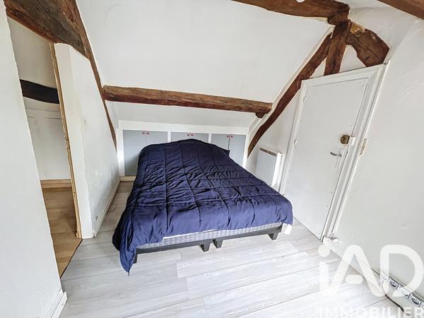 Appartement à vendre 3 pièces 38 m² Villeneuve-le-Roi