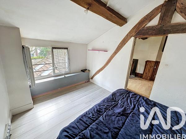 Appartement à vendre 3 pièces 38 m² Villeneuve-le-Roi