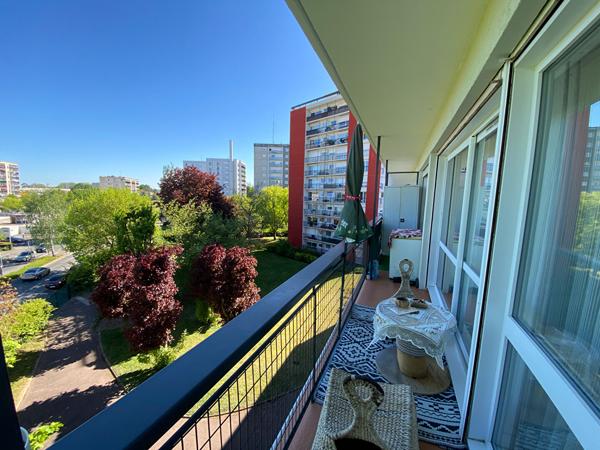À VENDRE - APPARTEMENT 4 PIÈCES - LE MÉE-SUR-SEINE