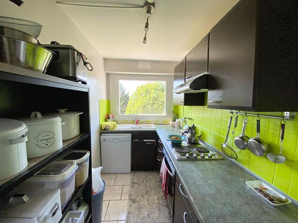 À VENDRE - APPARTEMENT 4 PIÈCES - LE MÉE-SUR-SEINE