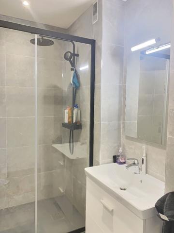 A louer une chambre en colocation dans un appartement de type 3 - Marseille 13005 - secteur Baille