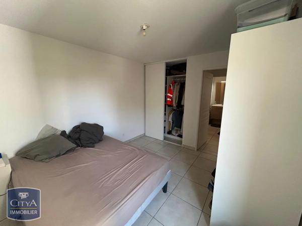 Appartement à louer 2 pièces 37m² Marseille (13004)