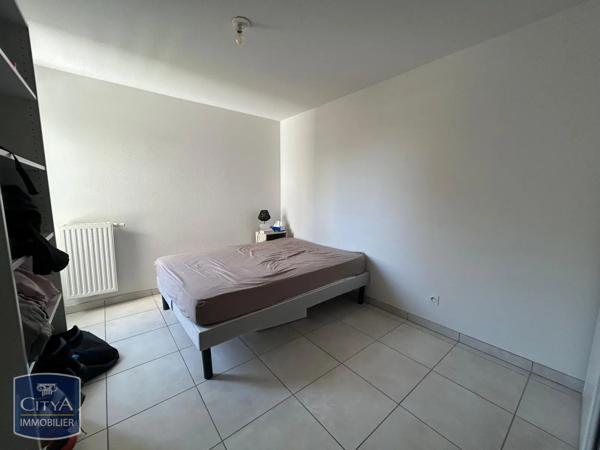 Appartement à louer 2 pièces 37m² Marseille (13004)