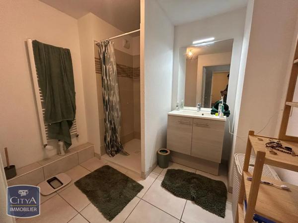 Appartement à louer 2 pièces 37m² Marseille (13004)