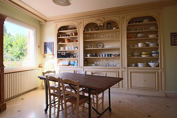 Maison bourgeoise 3 chambres avec piscine a Yvrac